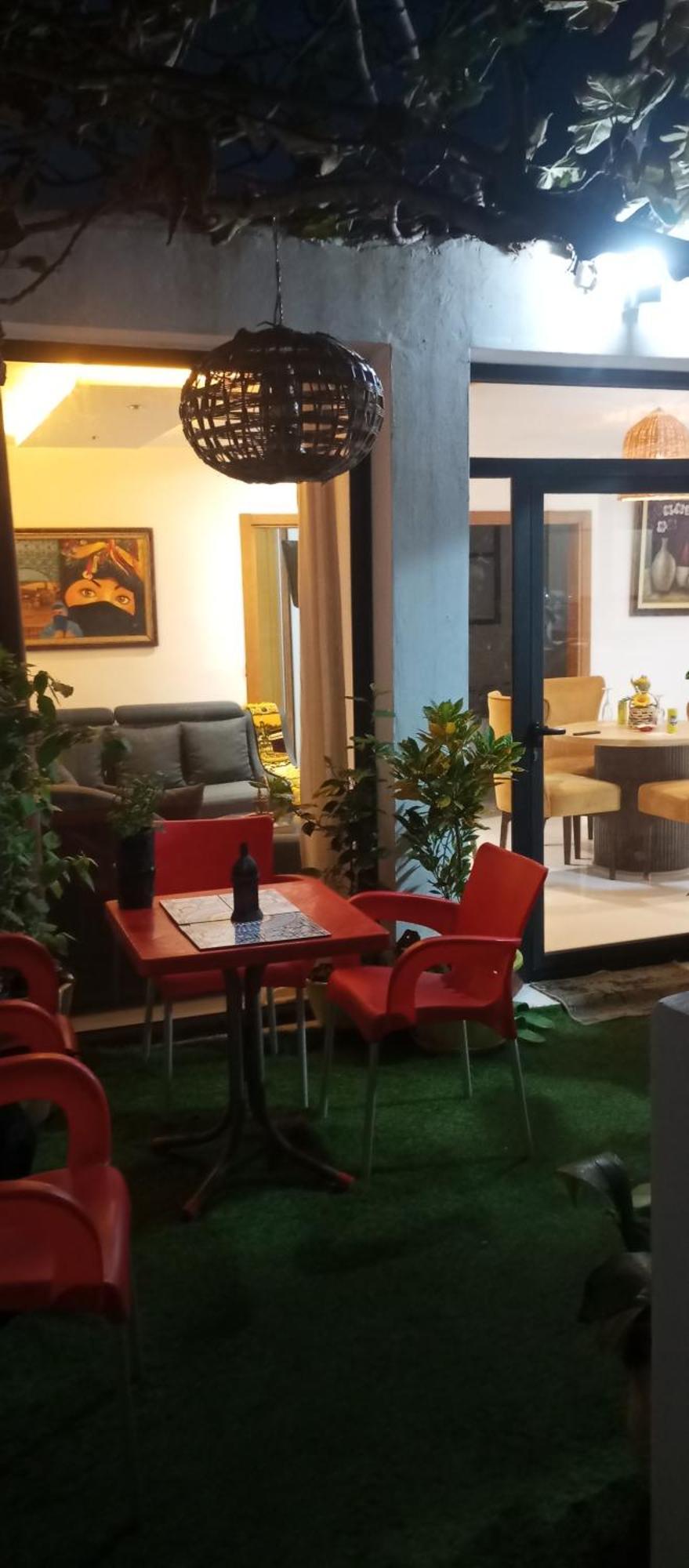 Riad Of Serenity Briech Асила Екстериор снимка